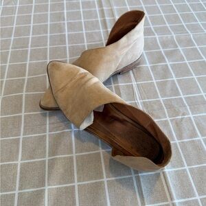 Free People Tan Women's Flats